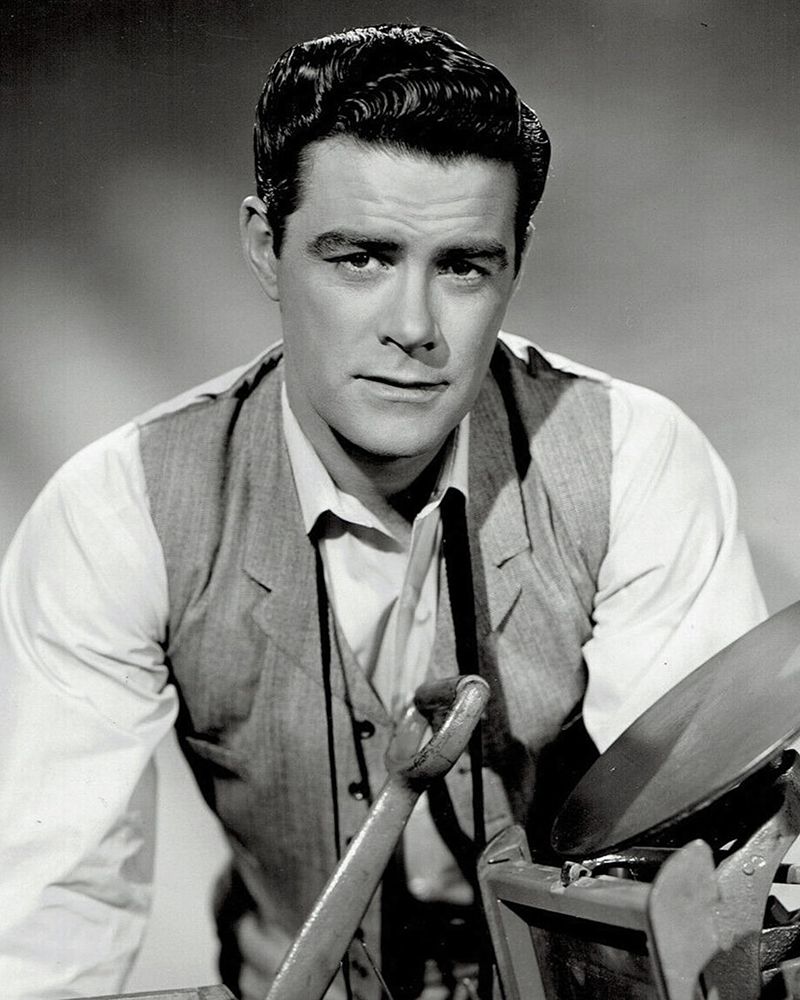 Jeff Richards, 1959