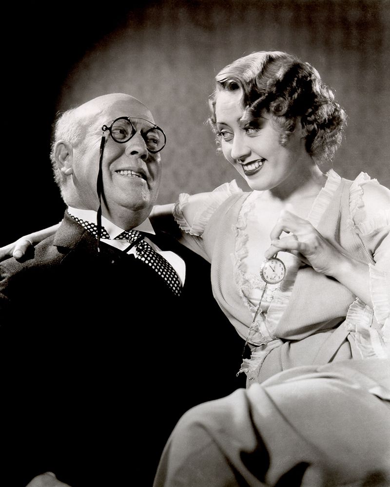 Joan Blondell, Guy Kibbee, Gold Diggers, 1933