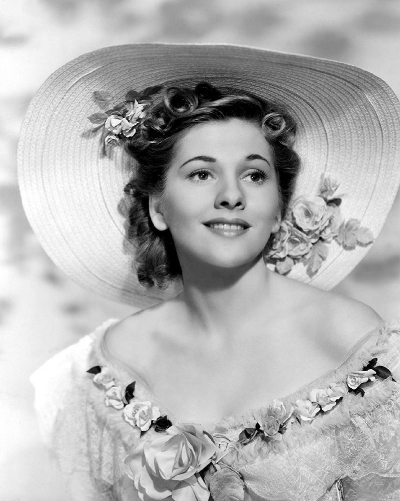 Joan Fontaine, Rebecca, 1940
