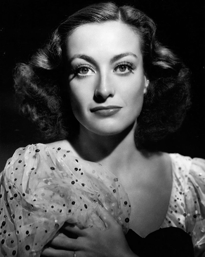 Joan Crawford, 1936
