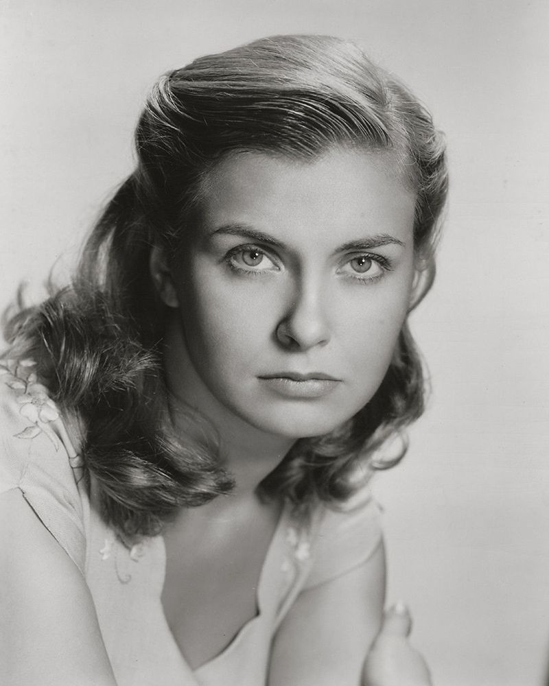 Joanne Woodward, Three Faces of Eve, 1957