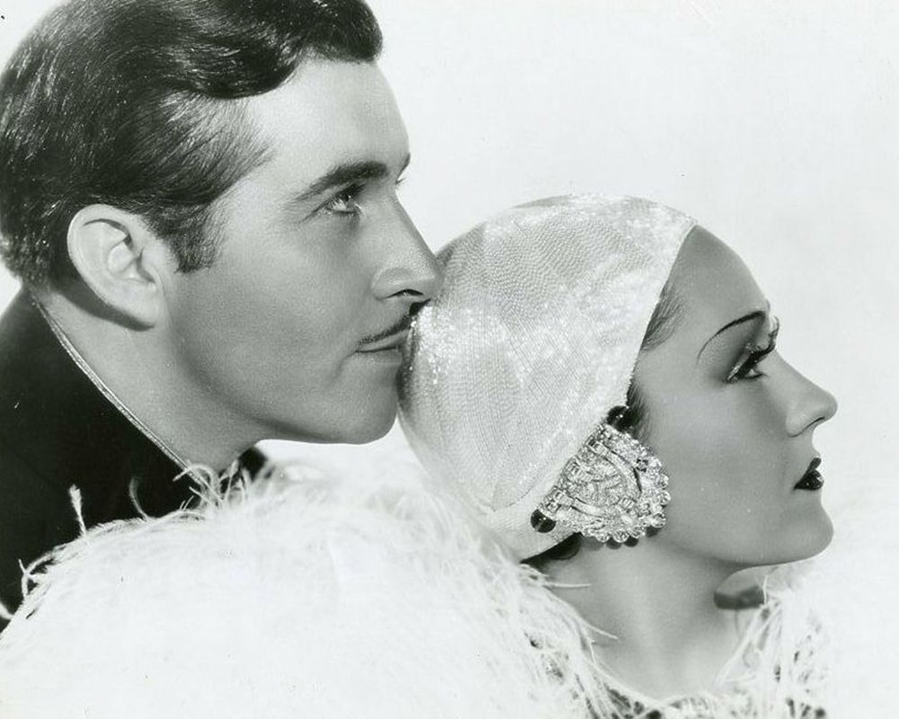 John Boles, Gloria Swanson, Music in the Air, 1934