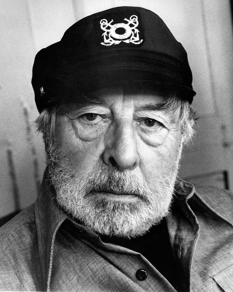 John Houseman, 1980