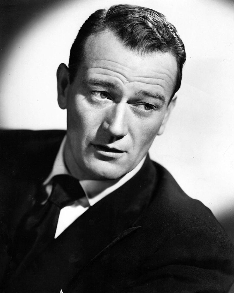 John Wayne, 1952