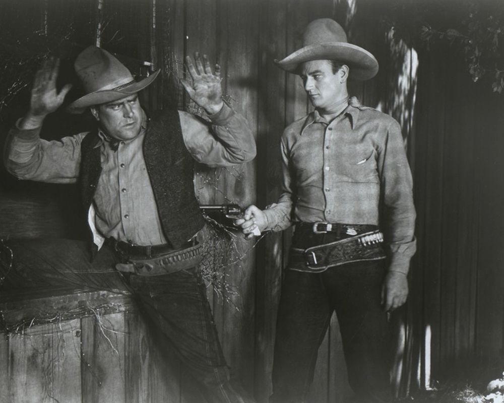 John Wayne, 1938
