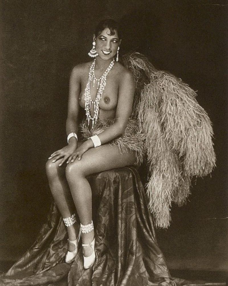 Josephine Baker, 1927