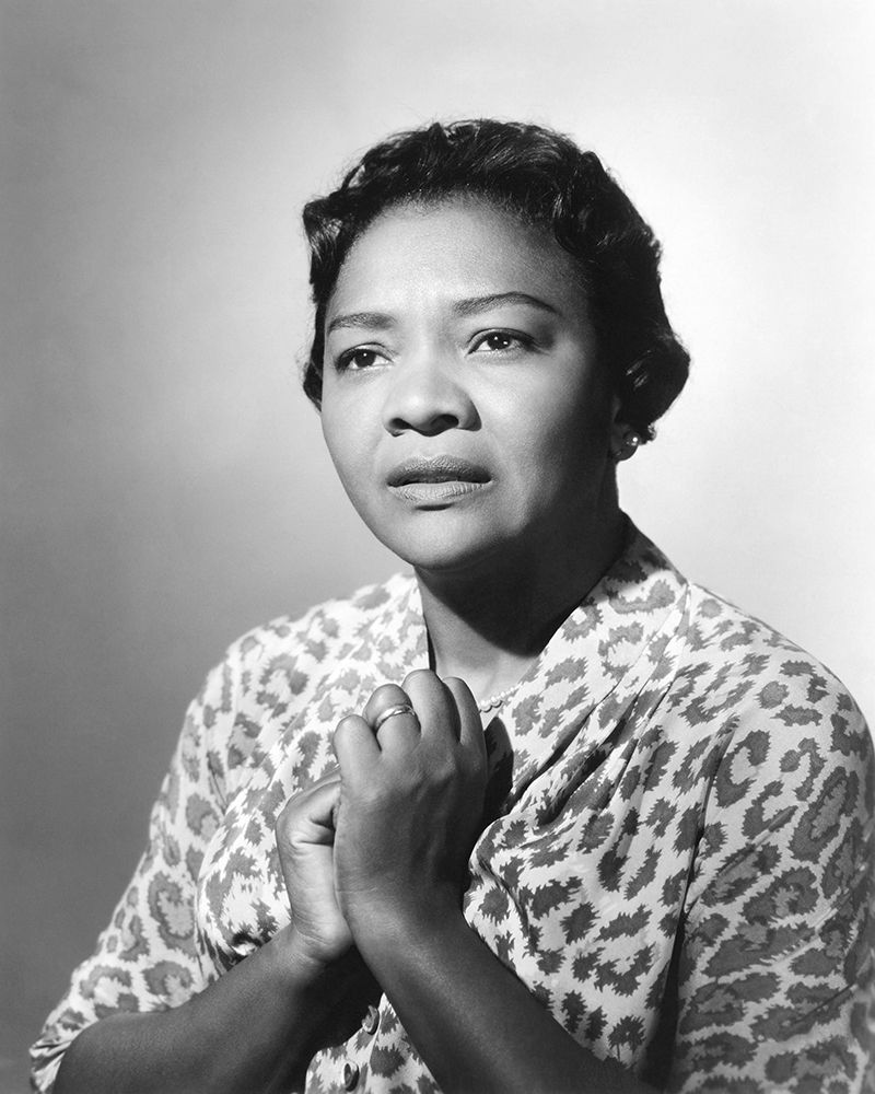 Juanita Moore, Imitation of Life