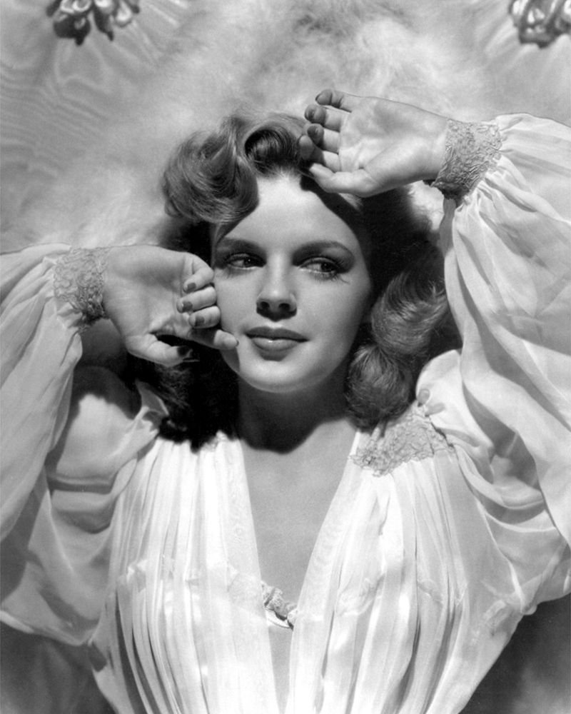 Judy Garland, Presenting Lily Mars