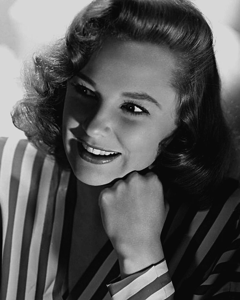 June Allyson