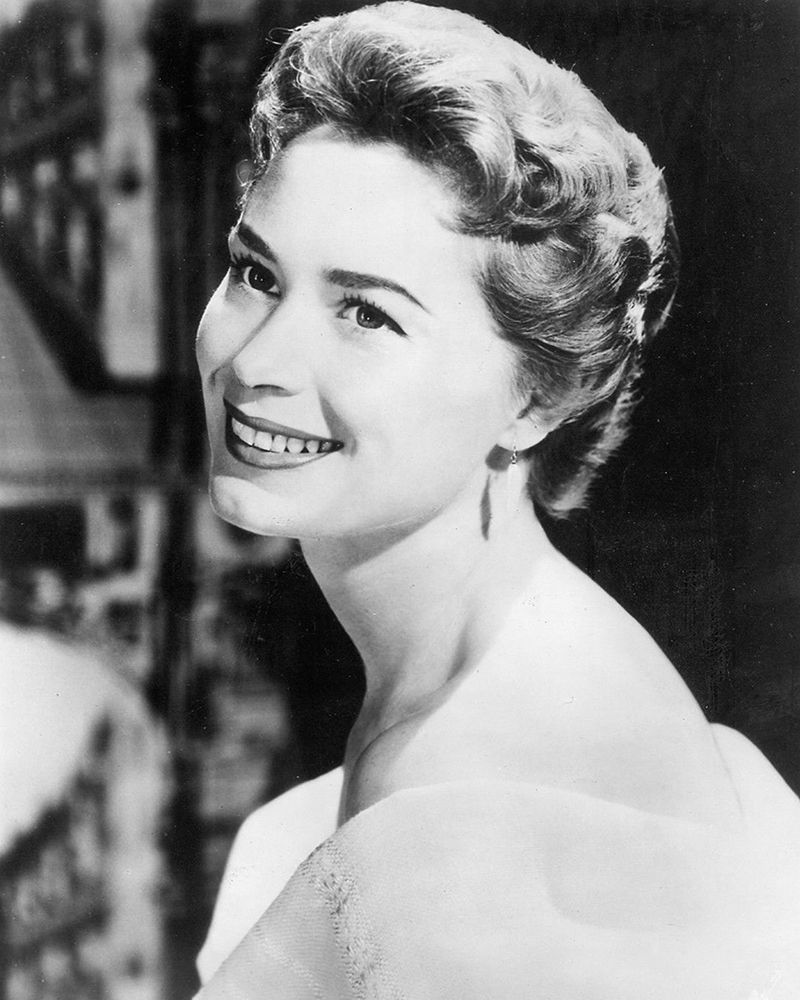 June Dayton, 1961