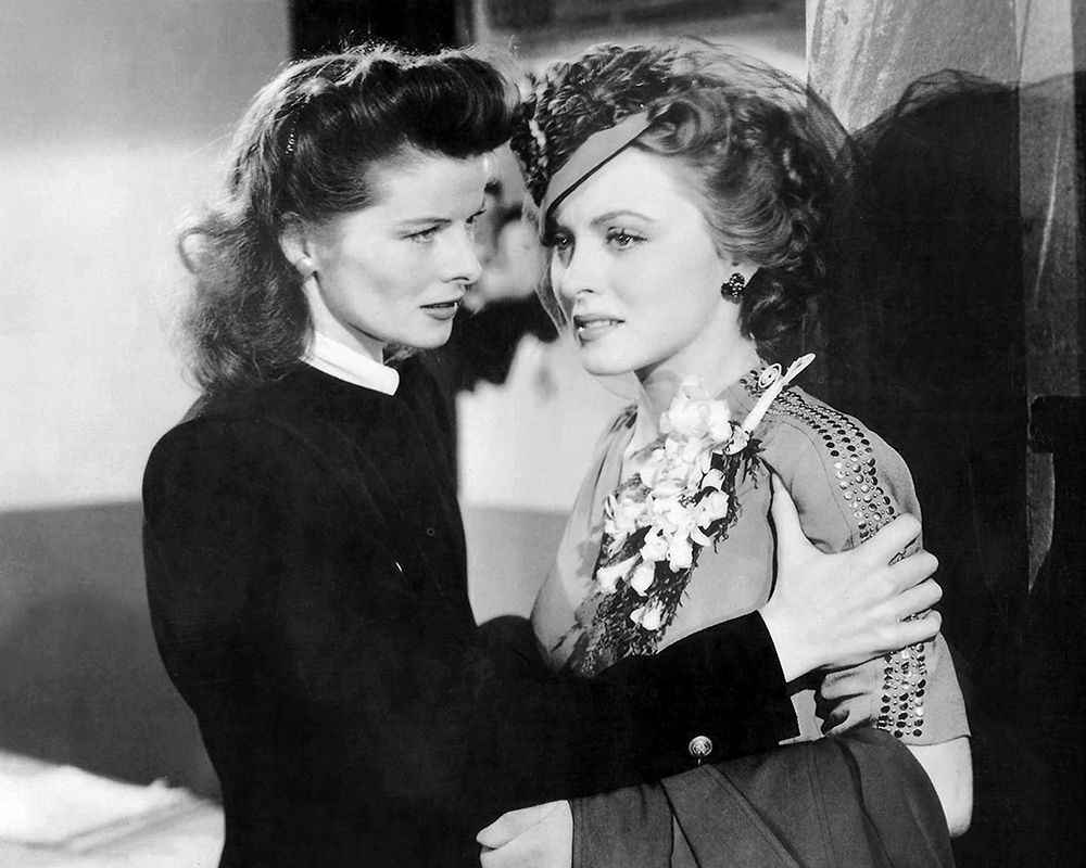 Katherine Hepburn, Cheryl Walker, 1943