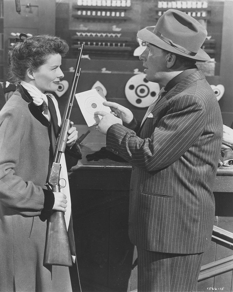 Katharine Hepburn, Spencer Tracy, Pat