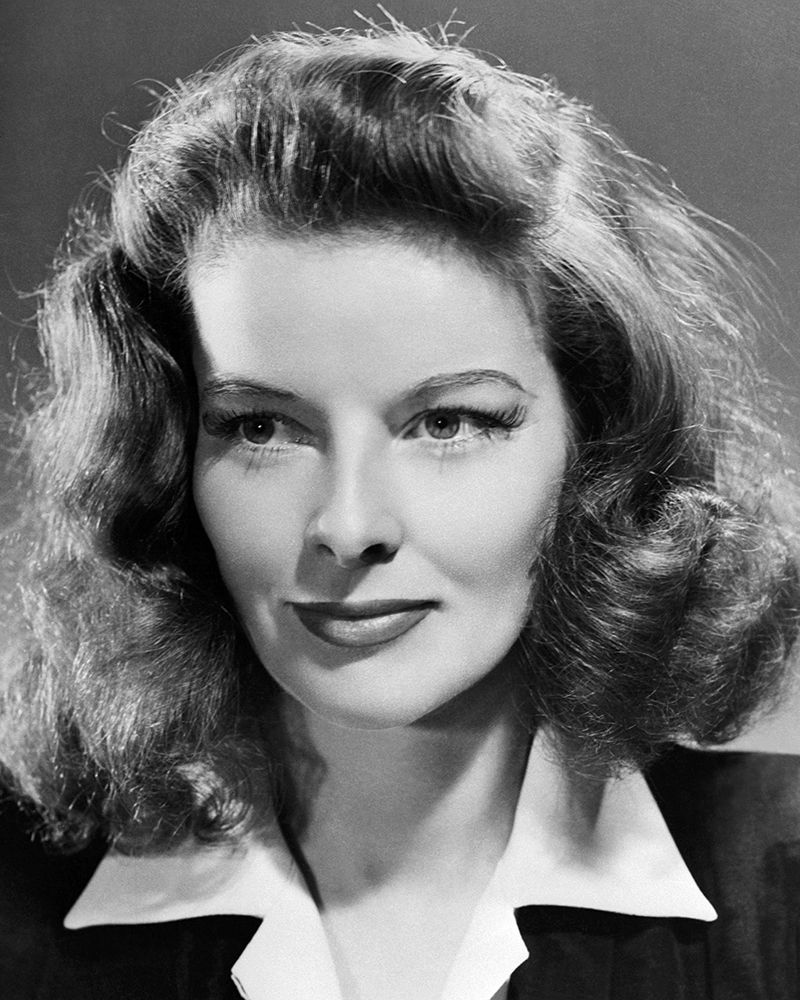 Katharine Hepburn, 1941