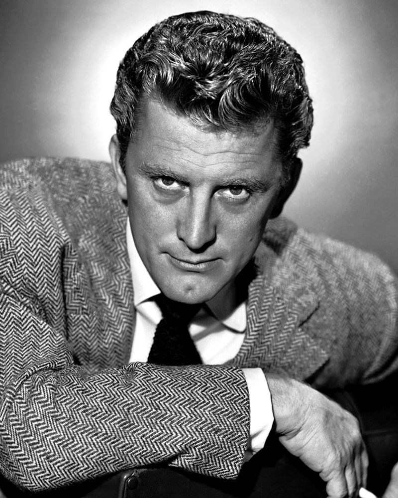 Kirk Douglas