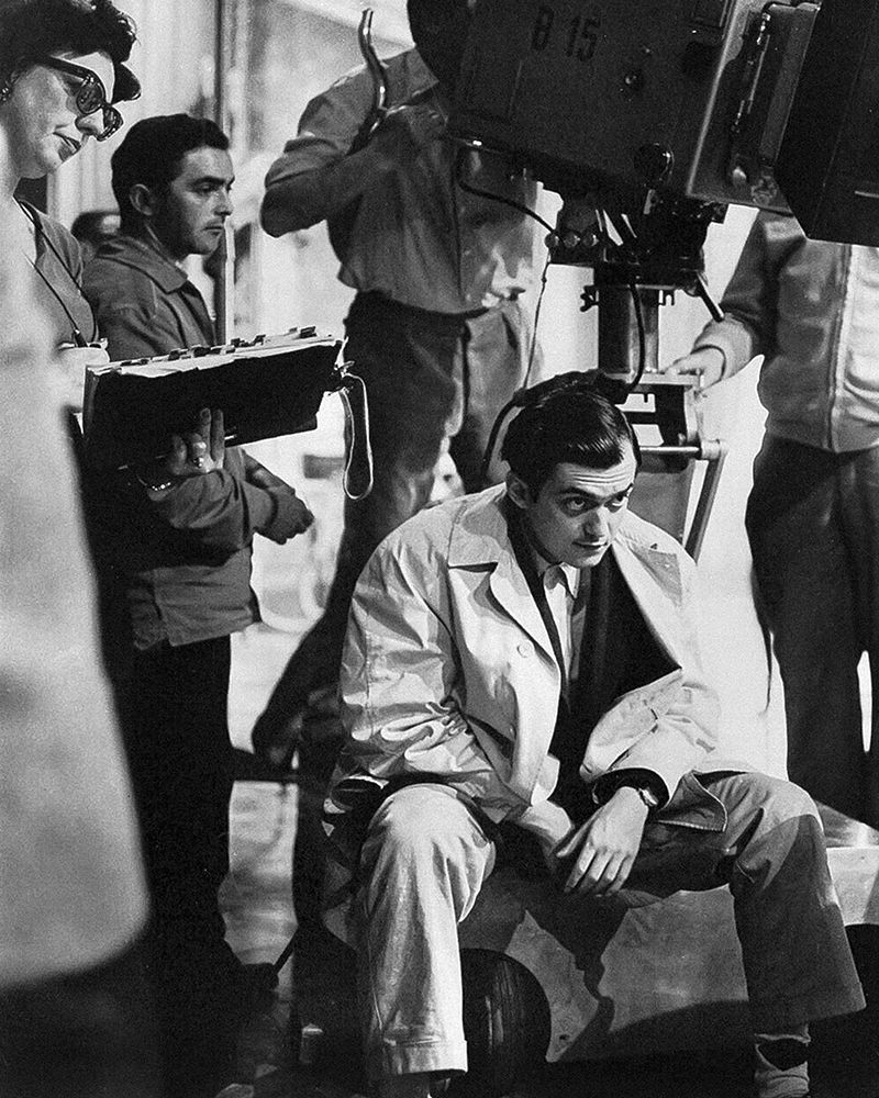 Stanley Kubrick, Paths of Glory, 1957