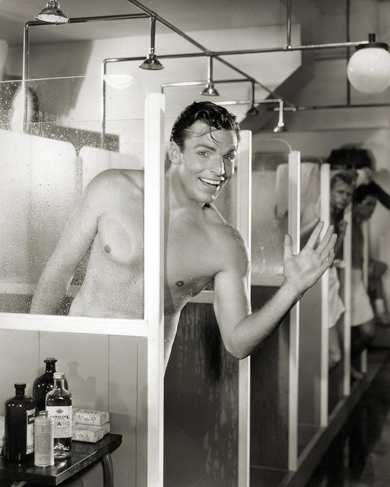 Buster Crabbe, Search for Beauty, 1934