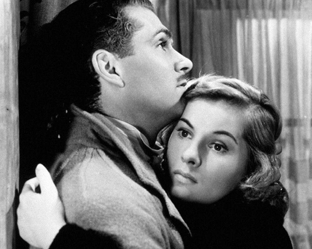 Joan Fontaine, Laurence Olivier