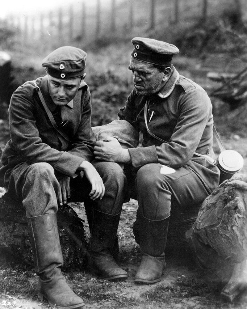 All Quiet on the Western Front