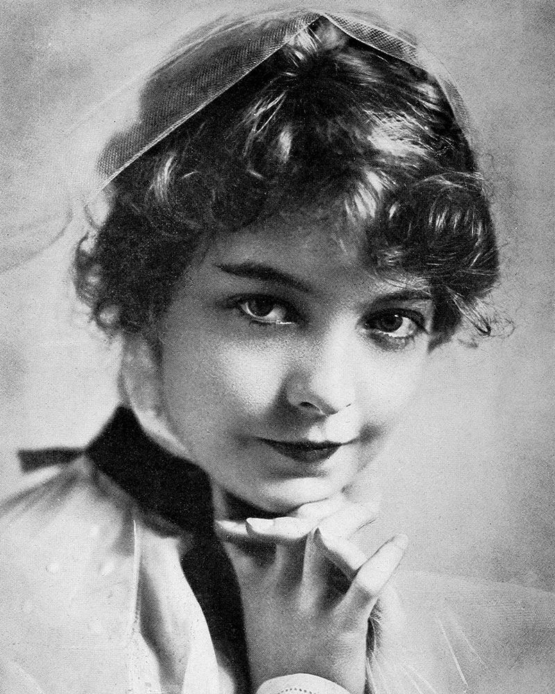 Lillian Gish,Â Stars of the Photoplay, 1916