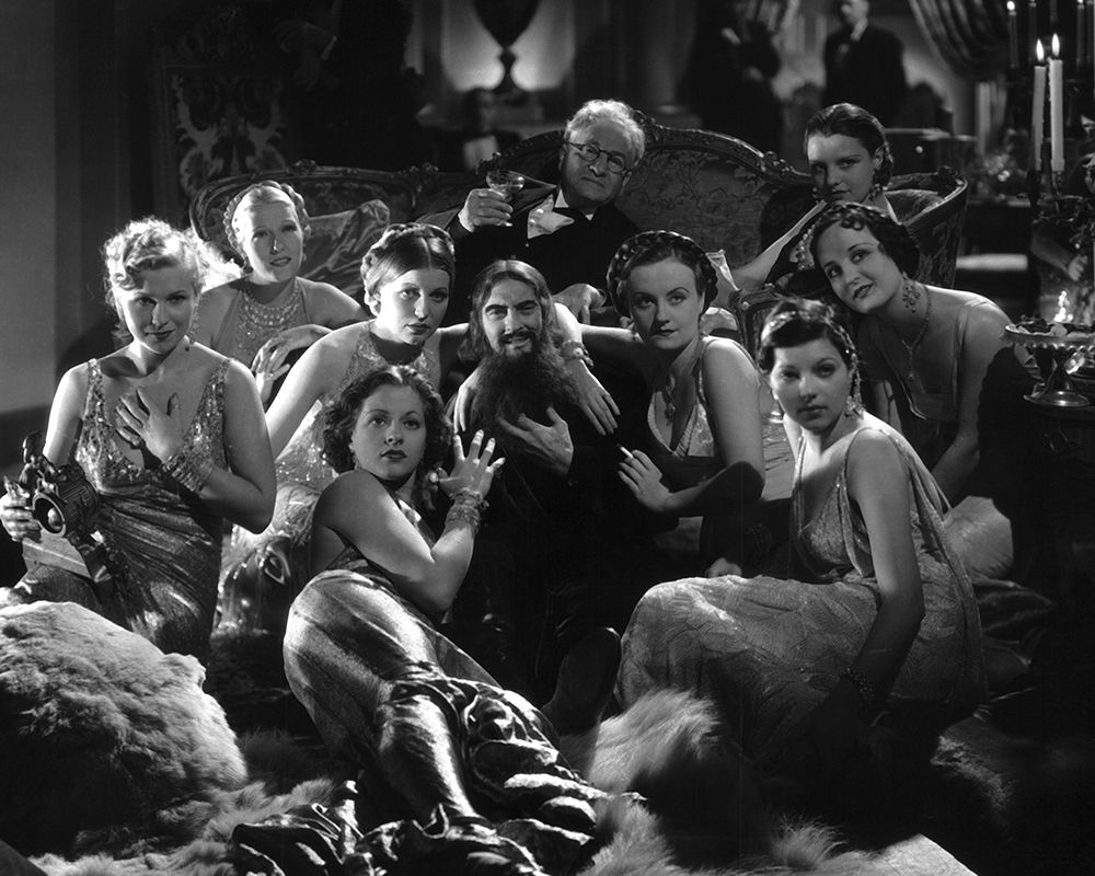 Rasputin and the Empress, 1932