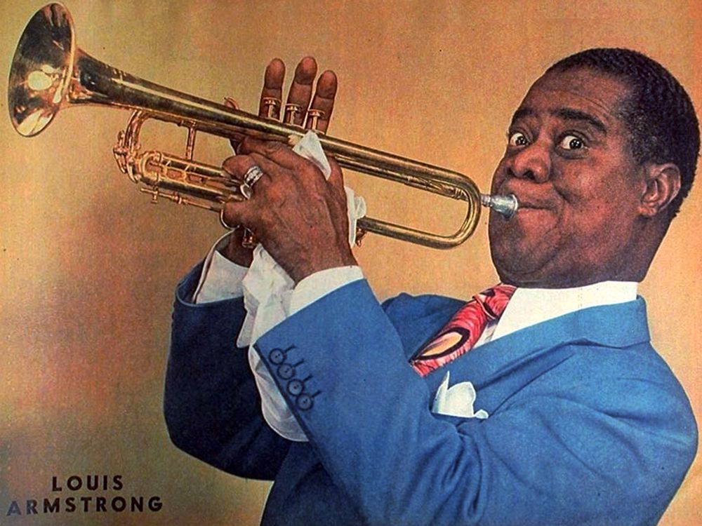 Louis Armstrong