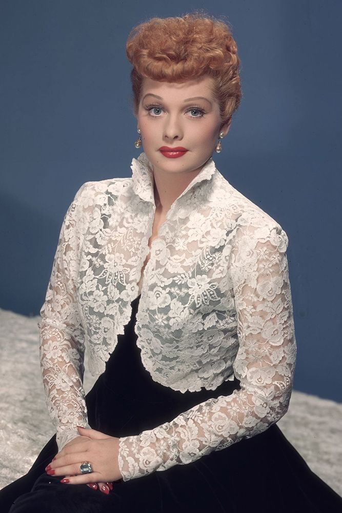 Lucille Ball
