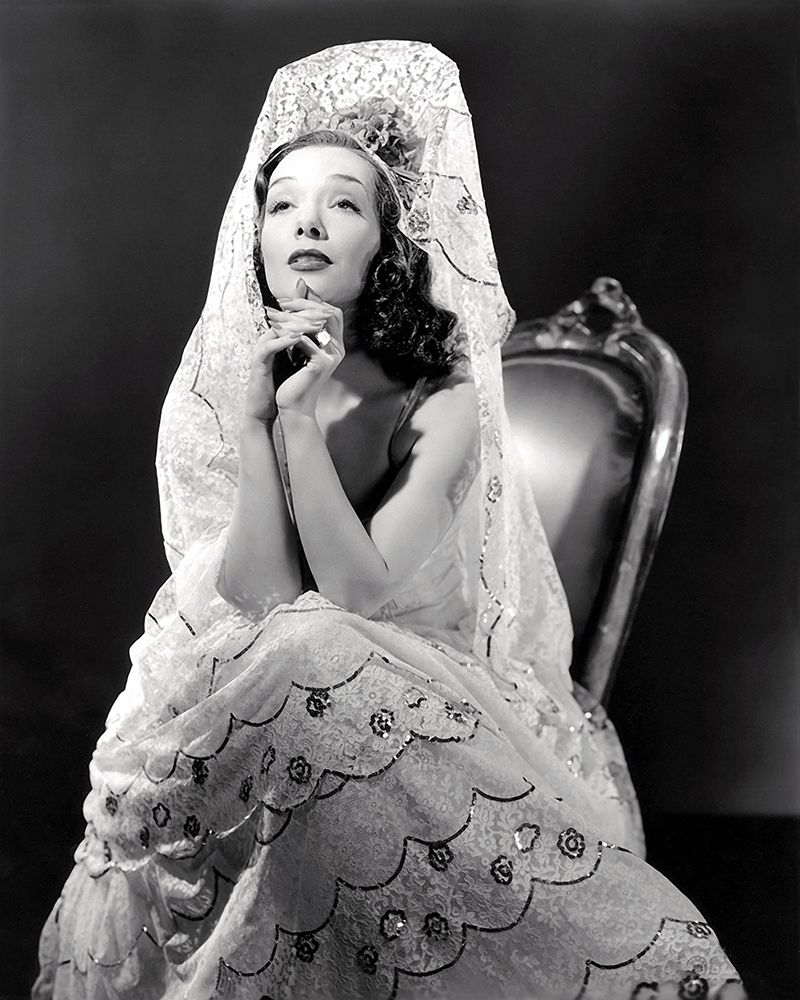 Lupe Velez, Mexican Spitfire