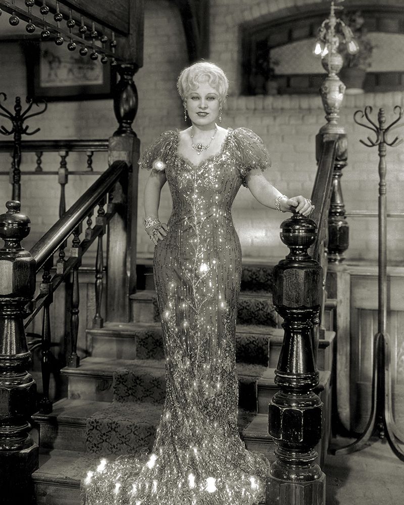 Mae West,Â She Done Him Wrong, 1933