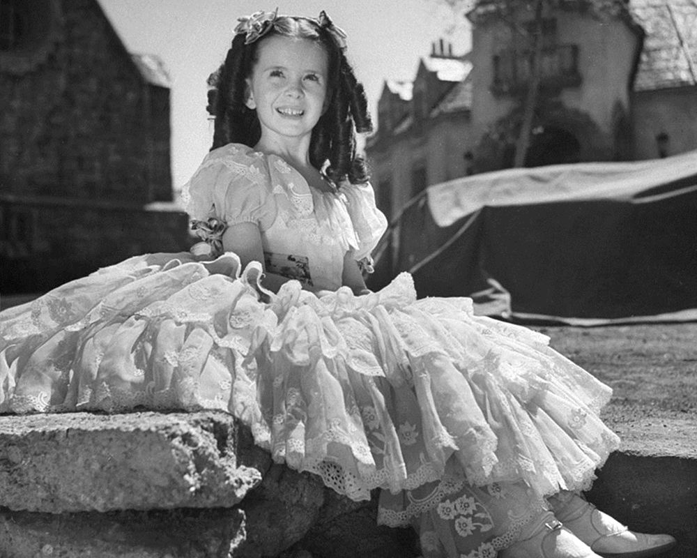 Margaret OBrien, Jane Eyre, 1943