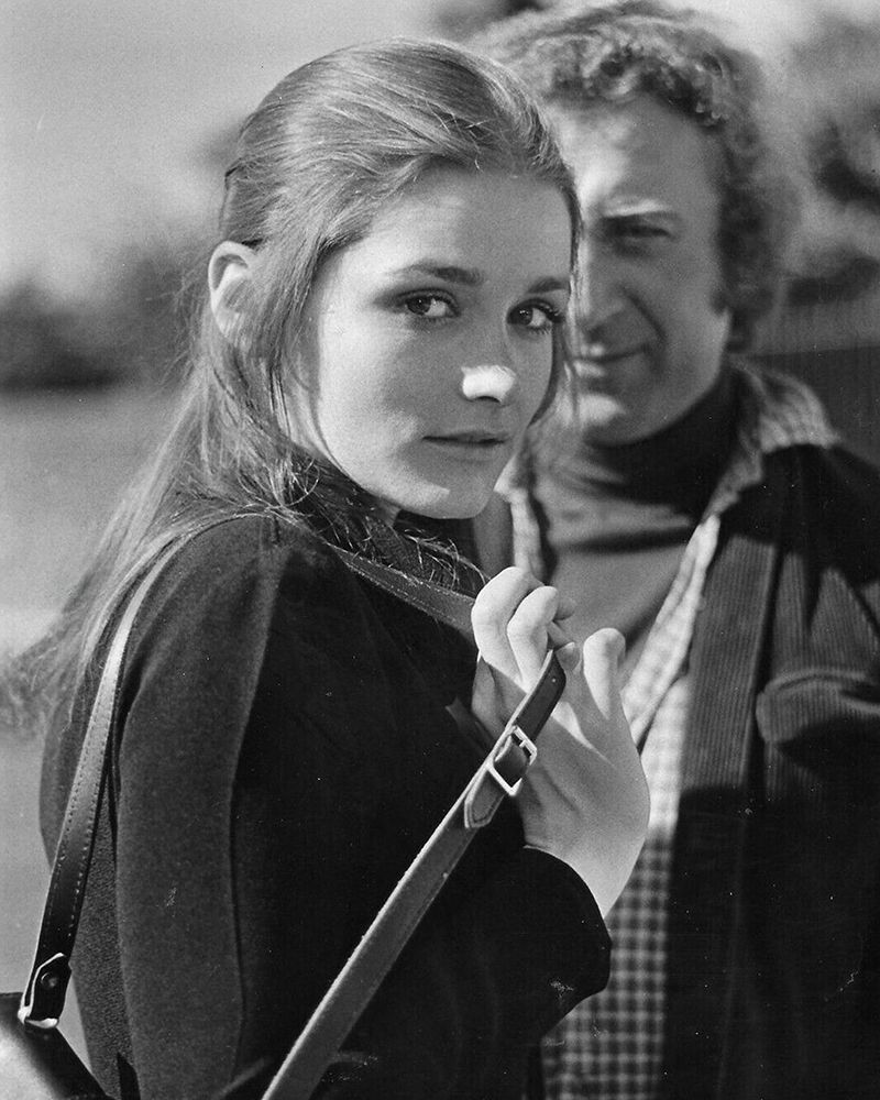Margot Kidder, Gene Wilder, Quackser Fortune Has a Cousin in the Bronx, 1970