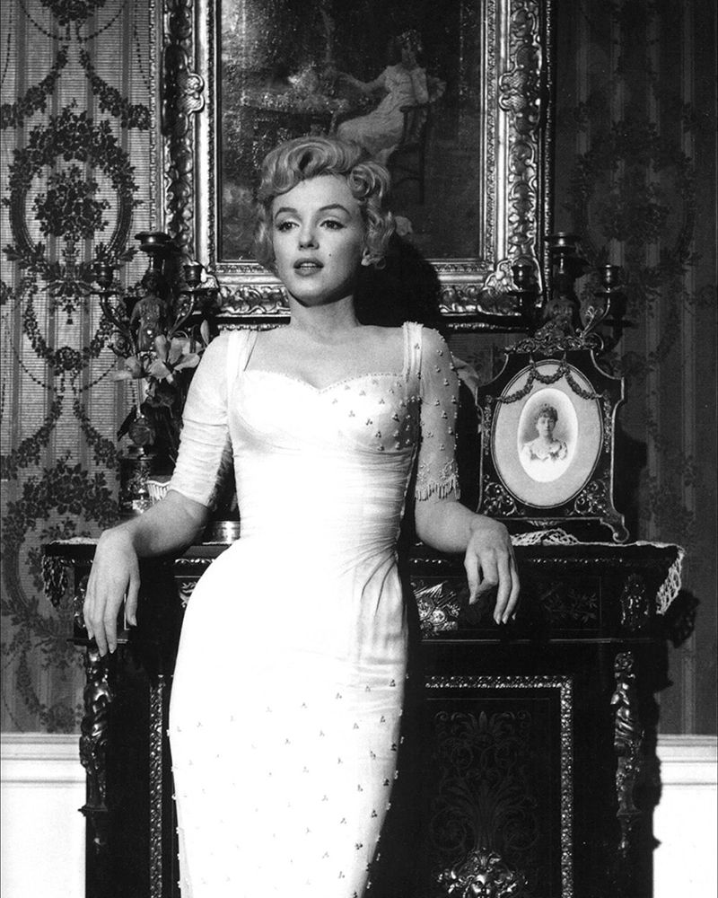 Marilyn Monroe, The Prince and the Showgirl