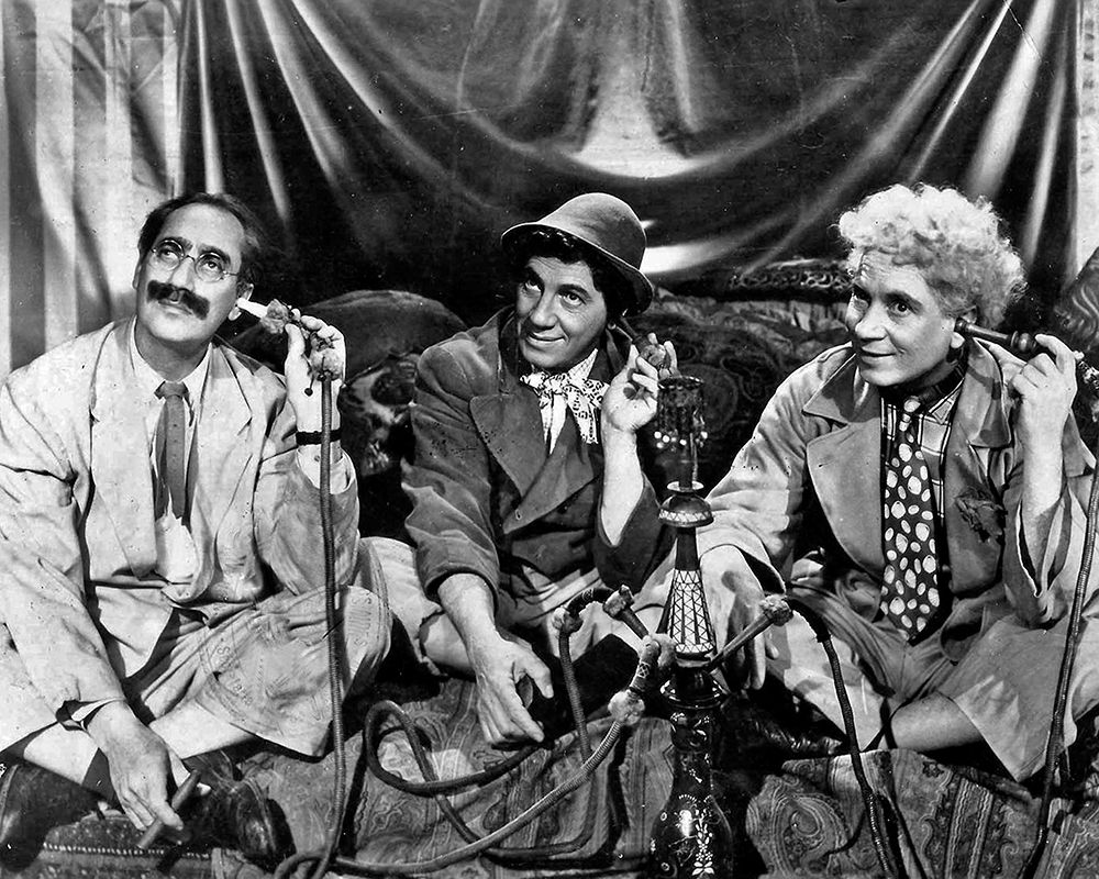 Marx Brothers
