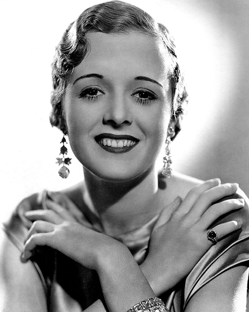 Mary Astor
