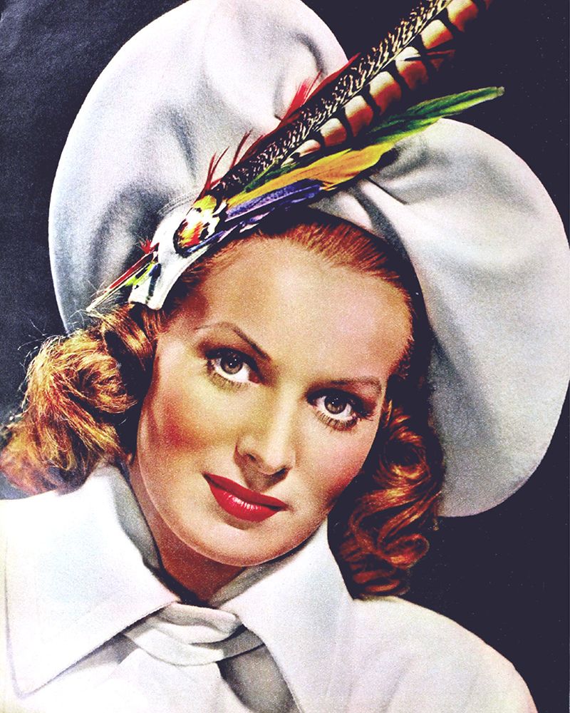 Maureen OHara, Modern Screen