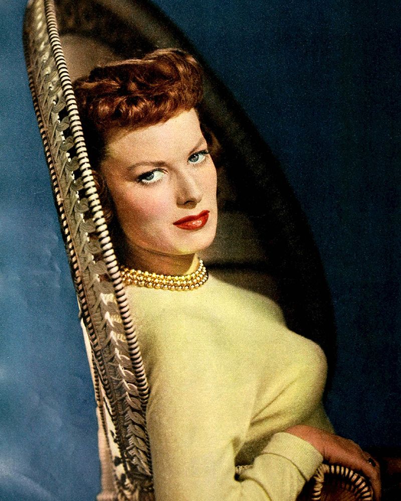 Maureen OHara