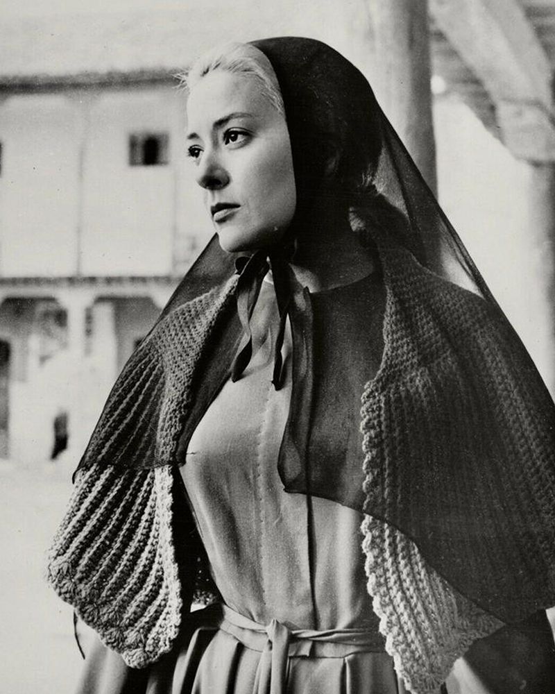Silvia Pinal, Viridiana, 1961
