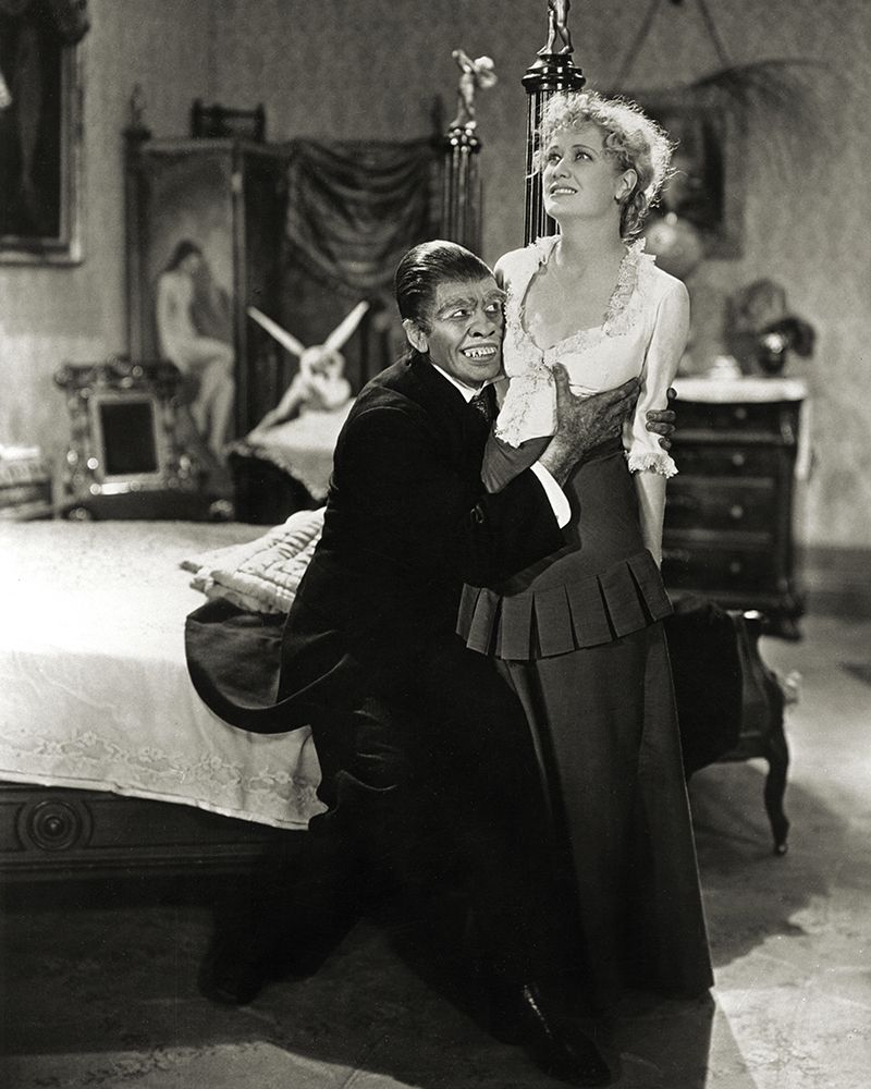 Miriam Hopkins, Fredric March,Â Dr. Jekyll and Mr. Hyde, 1931