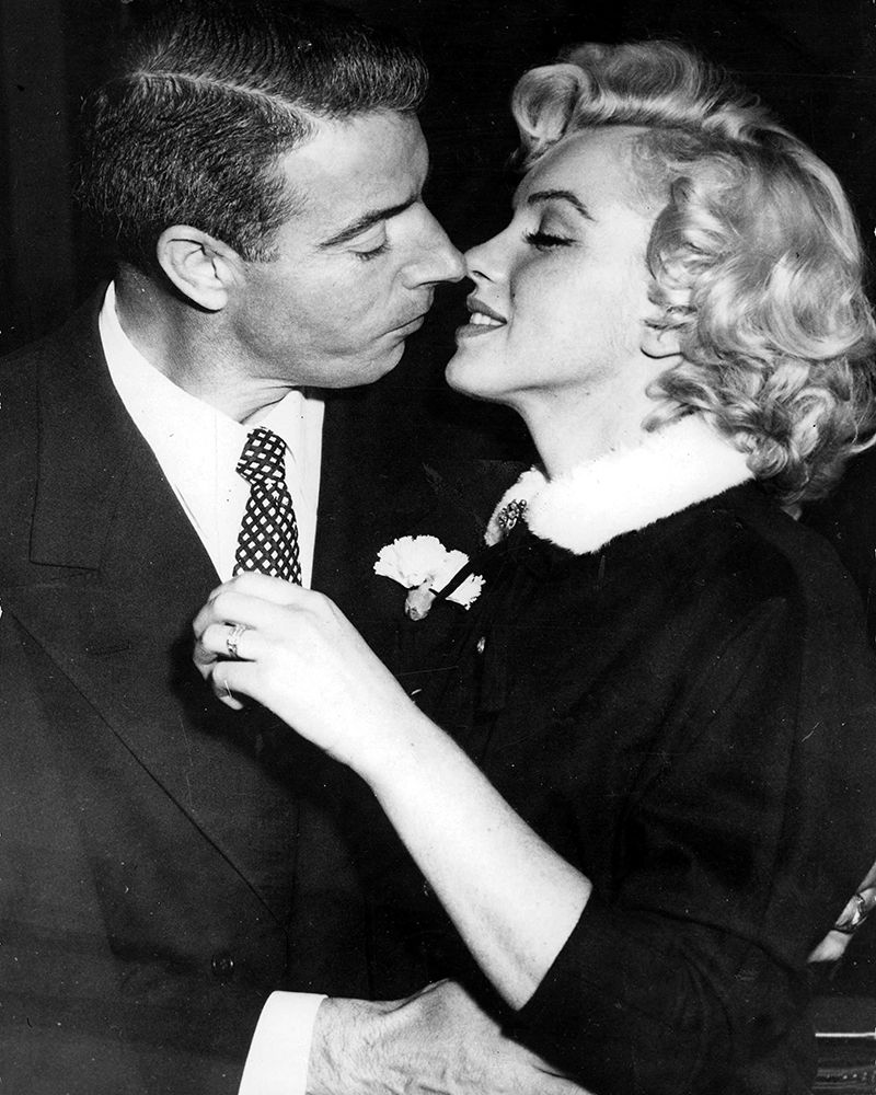 Marilyn Monroe, Joe DiMaggio