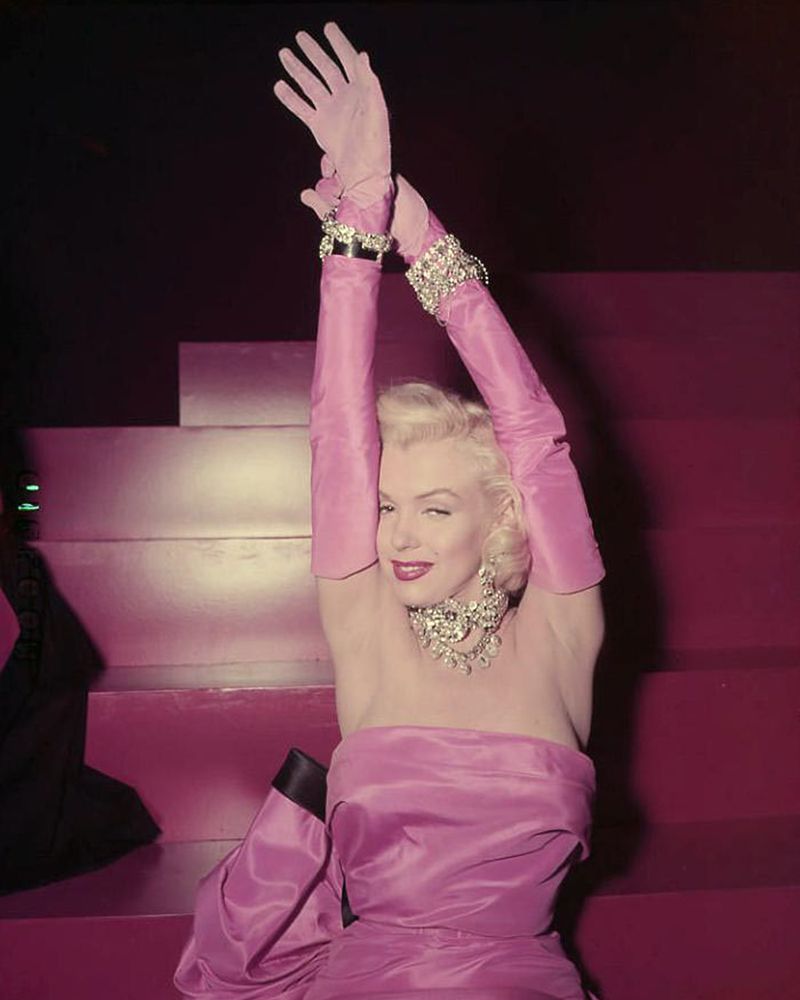Marilyn Monroe, Gentlemen Prefer Blondes