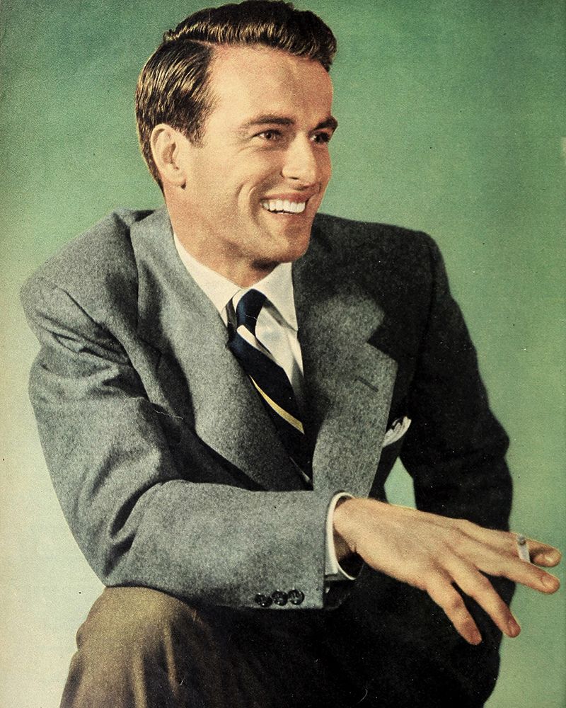 Montgomery Clift, 1950