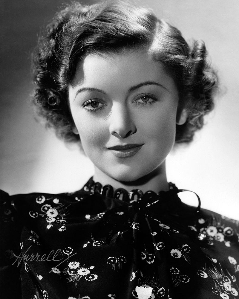 Myrna Loy