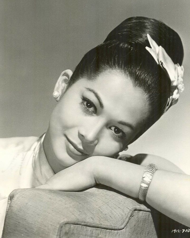 Nancy Kwan