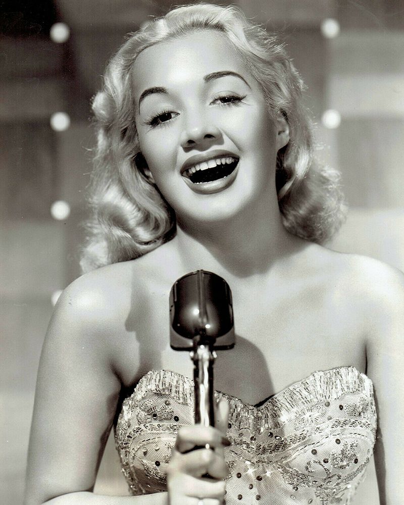 San Juan,Â Variety Girl, 1947