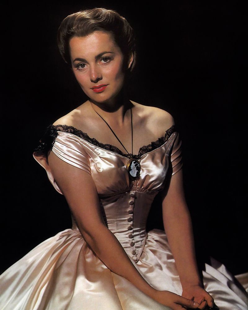 Olivia de Havilland, 1940