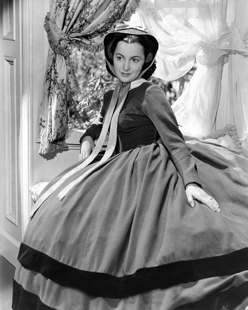 Olivia de Havilland, Gone with the Wind