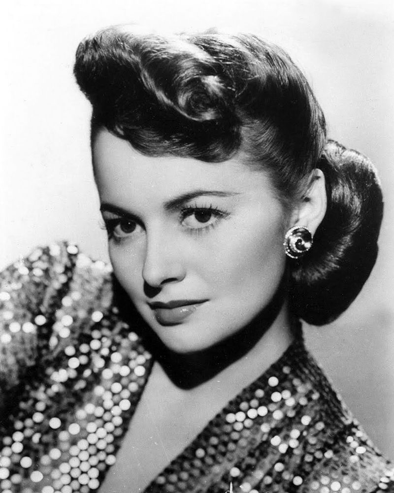 Olivia de Havilland, 1945
