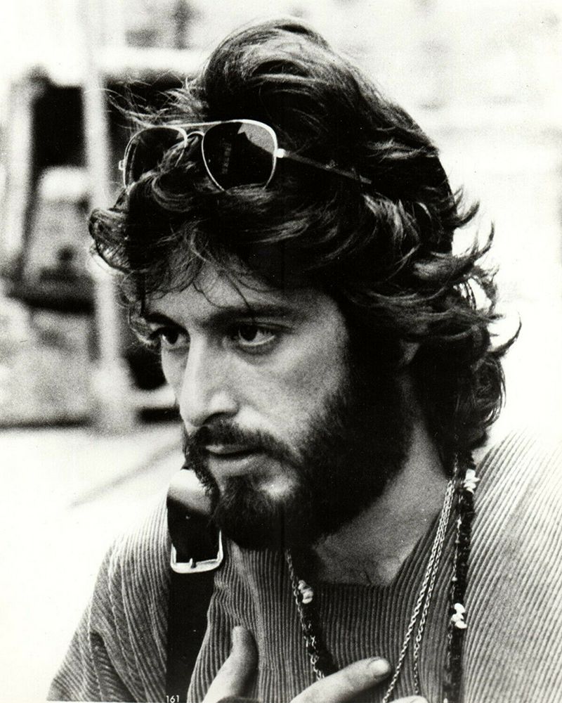 Al Pacino,Â Serpico