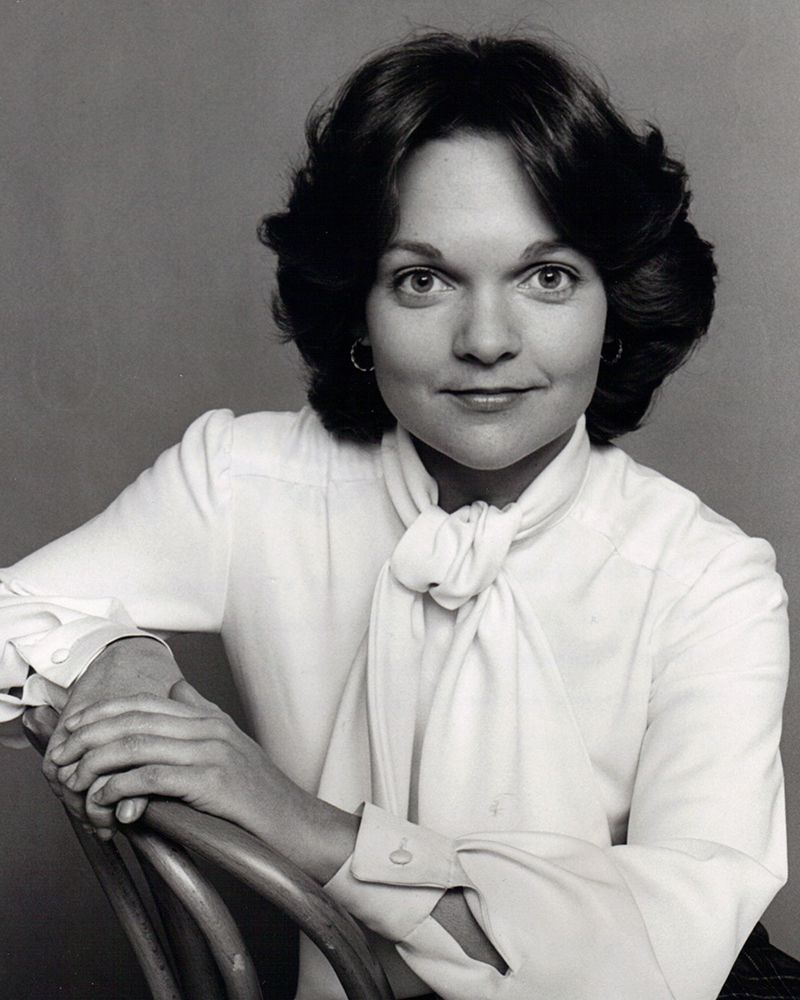 Pamela Reed, 1977
