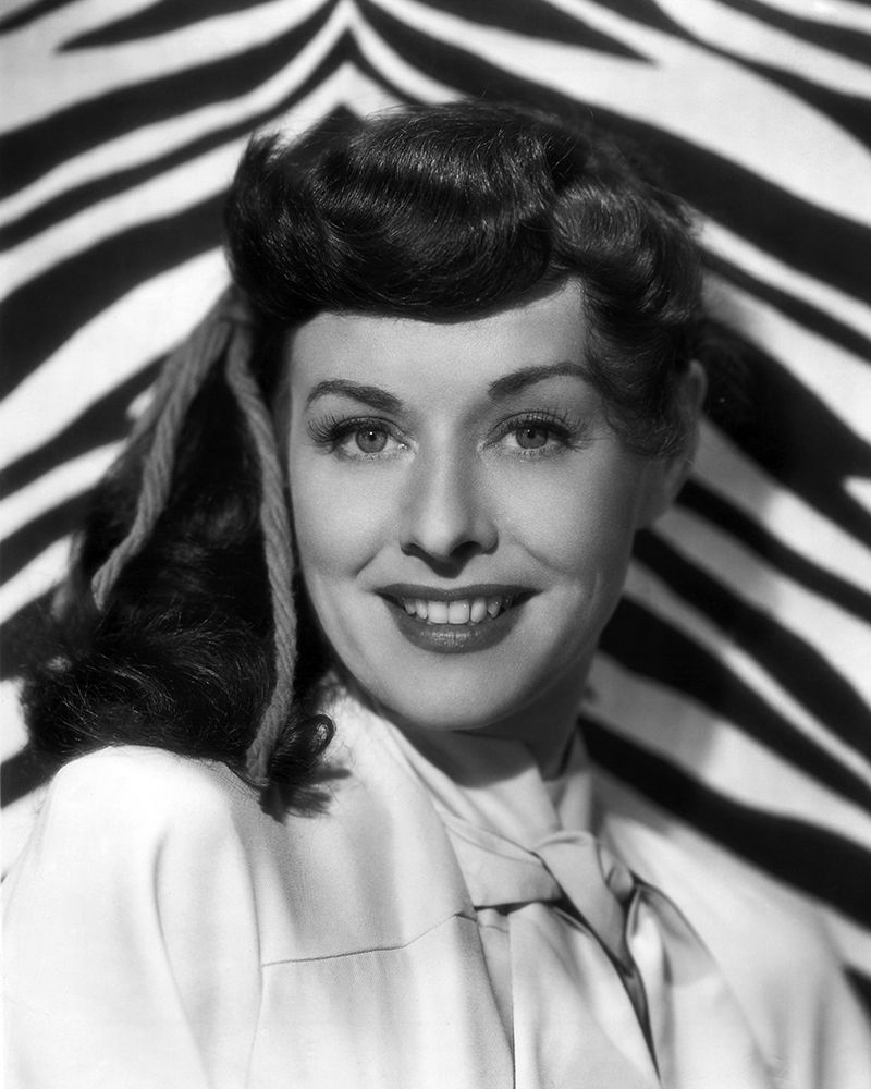 Paulette Goddard, 1947