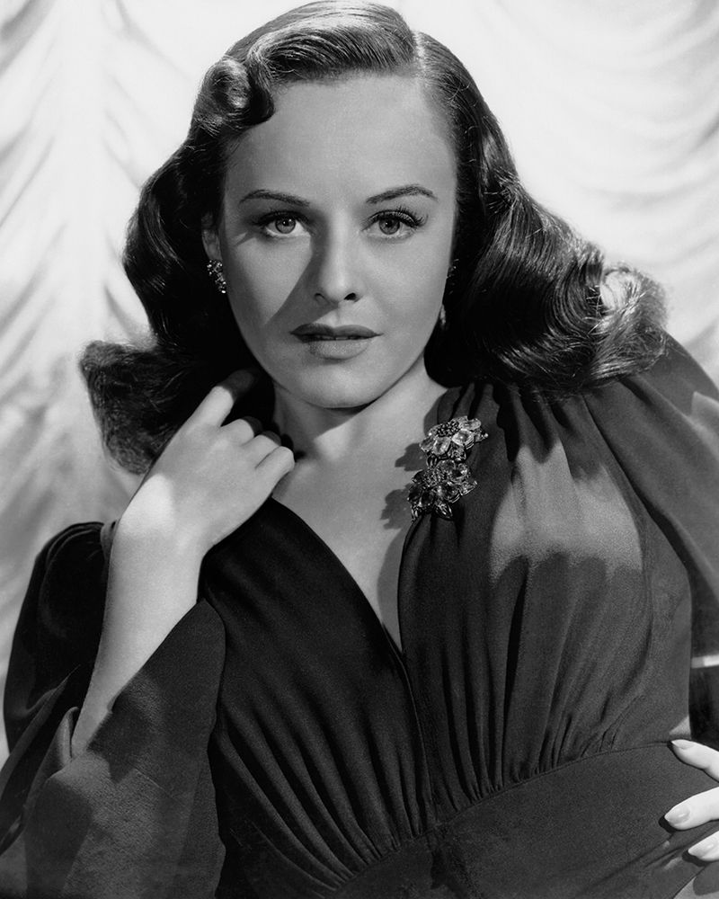 Paulette Goddard